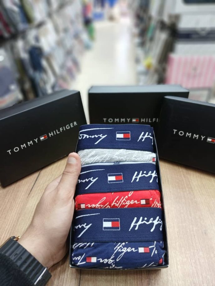 ⁦🔥 Pack des Boxers 3 piece antibactirien⁩ - الصورة ⁦6⁩