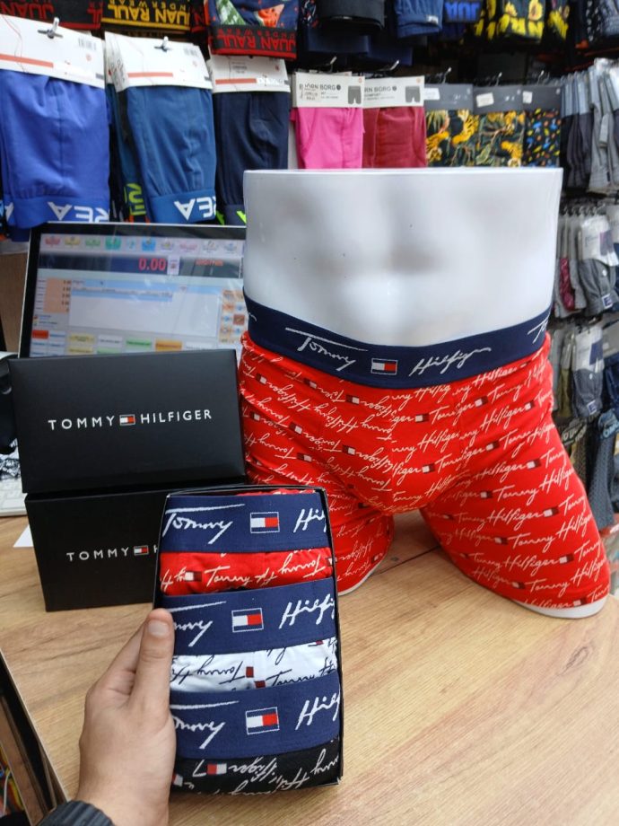 ⁦🔥 Pack des Boxers 3 piece antibactirien⁩ - الصورة ⁦7⁩