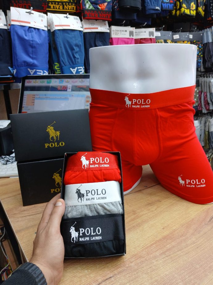 ⁦🔥 Pack des Boxers 3 piece antibactirien⁩ - الصورة ⁦8⁩