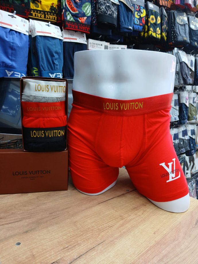 🔥 Pack des Boxers 3 piece antibactirien