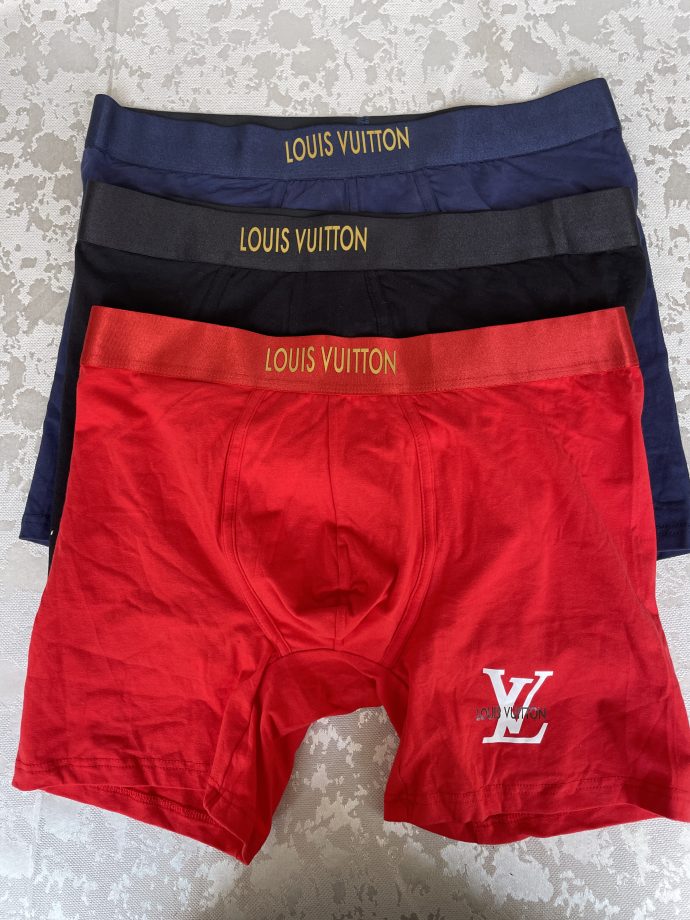 ⁦🔥 Pack des Boxers 3 piece antibactirien⁩ - الصورة ⁦2⁩
