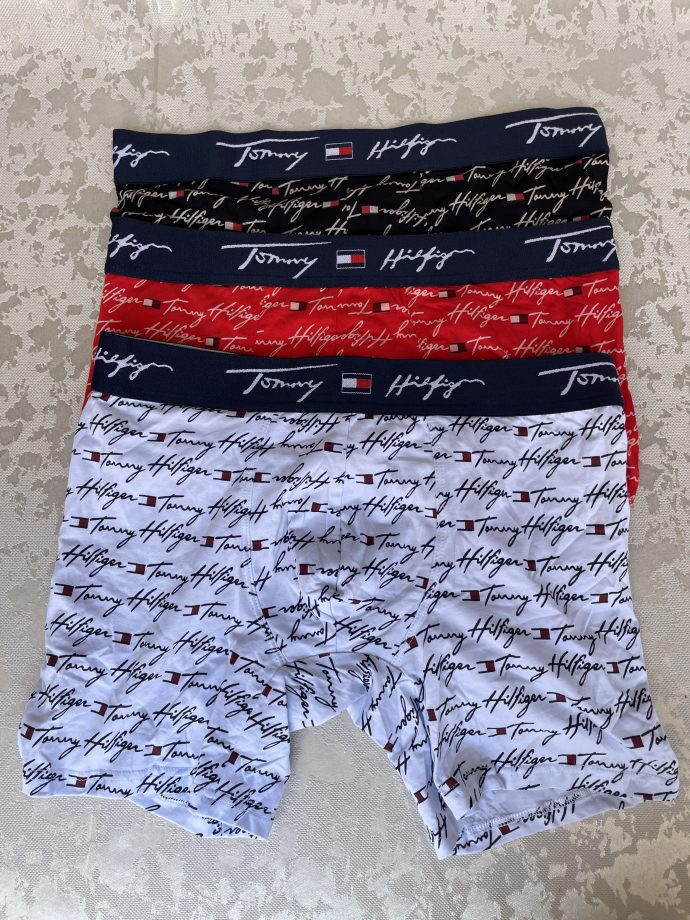 ⁦🔥 Pack des Boxers 3 piece antibactirien⁩ - الصورة ⁦3⁩