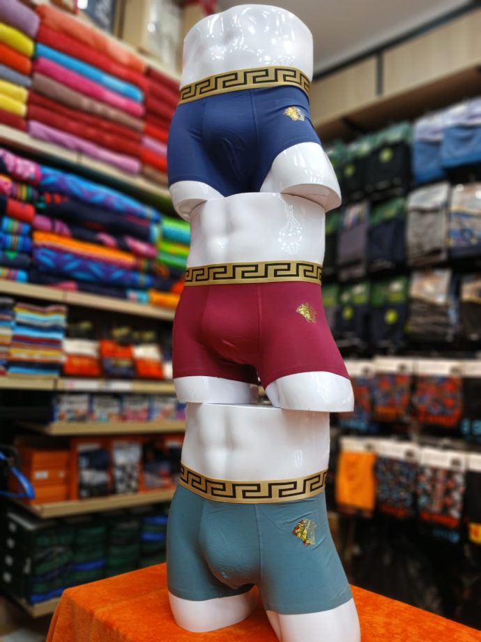 ⁦🔥 Pack des Boxers 3 piece VERSACE⁩ - الصورة ⁦7⁩