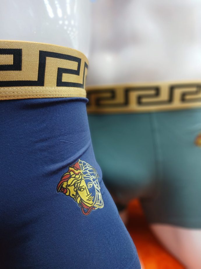 ⁦🔥 Pack des Boxers 3 piece VERSACE⁩ - الصورة ⁦3⁩
