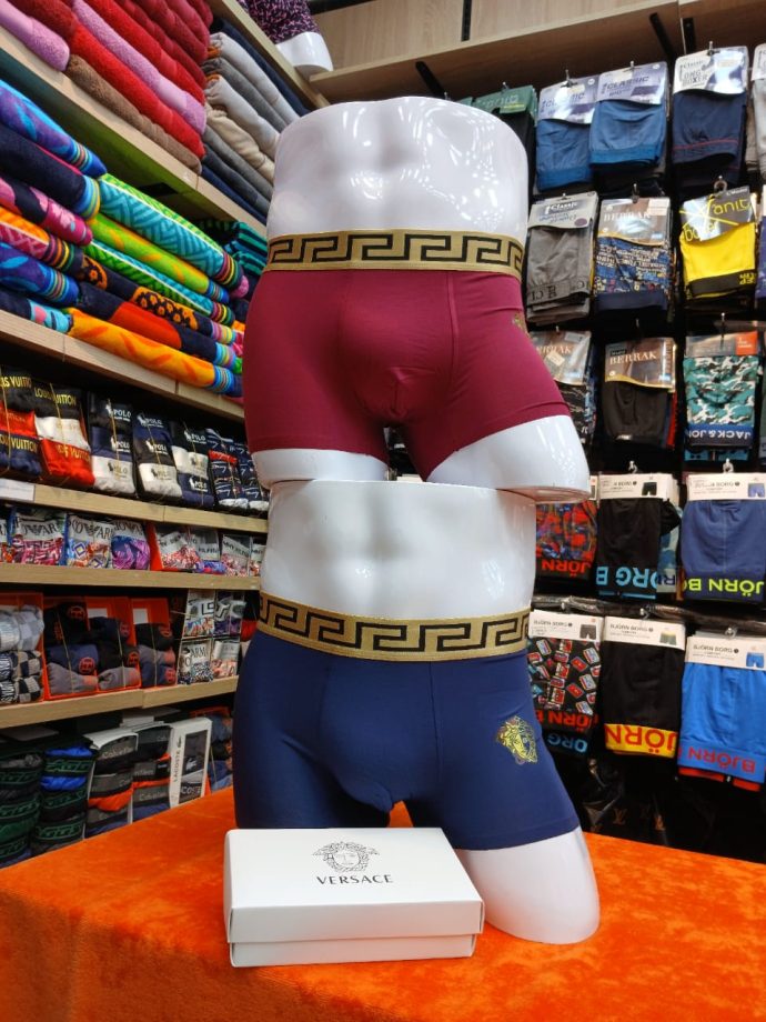 ⁦🔥 Pack des Boxers 3 piece VERSACE⁩ - الصورة ⁦4⁩